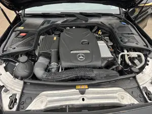 Mercedes-Benz C300 Luxury 4dr RWD Sedan (2.0L 4cyl 7A) 2015 Black