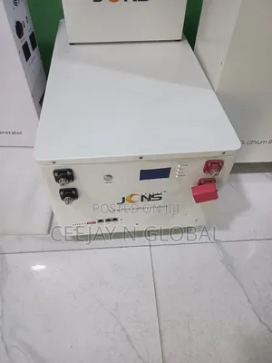 Solar JCNS 17kwh 51.2v Lithium Ion Battery