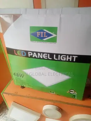 Fil Led Panel Light