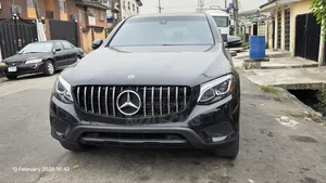 Mercedes-Benz GLC-Class 2018 Black