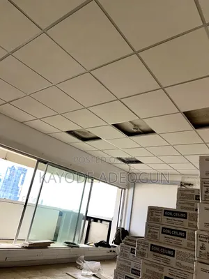 Suspended Ceiling