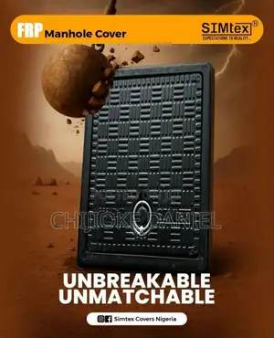 Manhole Cover