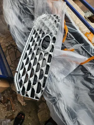 Front Grille Hyundai Santafe
