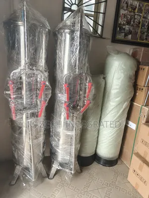 Water Treatment Plant