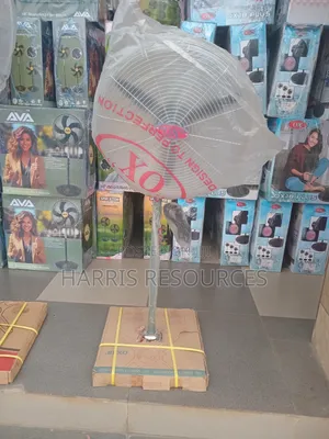 20 Inches Ox Industrial Standing Fan