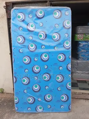 Mouka Comfy 3.5 by 6 Mattress