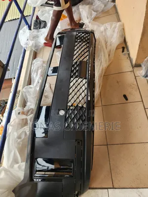 Complete Front Bumper Hyundai Santafe