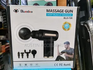 Blueidea Deep Muscle Massager Gun BLD-720