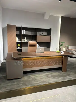 Luxury Executive Desk Office