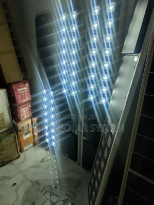 Wakatek All In One Solar Street Light