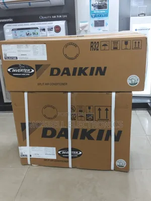 Ftkl35 / Rkl35
1.5hp, Inverter a/C, R32, Avs Free Operation,