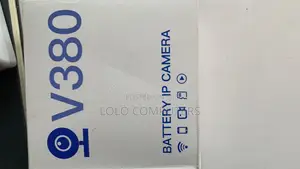 Battery Ip Camera