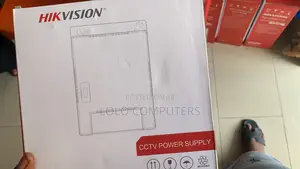CCTV Power Supply