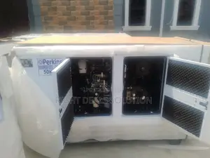Uninterrupted Energy: Perkins 20kva Silent Generator Solutions"