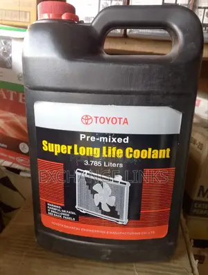 Toyota Super Long Life Coolant