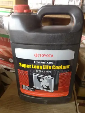 Toyota Super Long Life Coolant