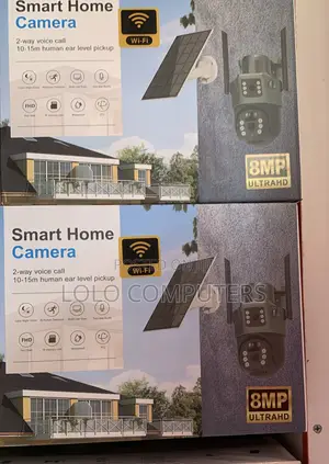 Smart Home Camera