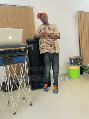 Dj Service Sound Management