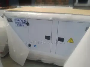 Quiet Performance: The Perkins 20kva Generator for All Applications"