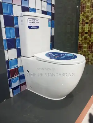 Ross Executive Wc Set (Water Closet/Toilet).