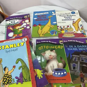 Used Kids Story Book Children Books I Can Read Peter the Cat