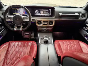 Mercedes-Benz G-Class G 63 AMG 2022