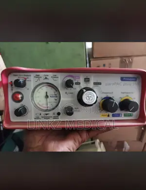 Ambulance Ventilator