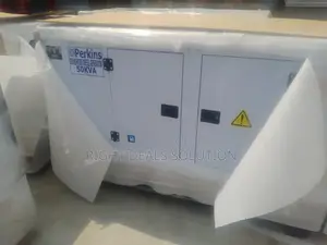 Whisperpower: The Perkins 20kva Soundproof Generator