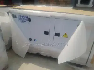 Silent Strength: Perkins 20kva Powered Solutions