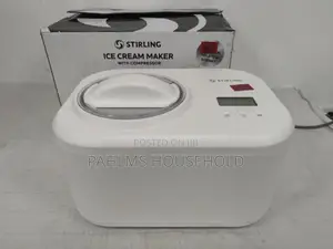 Stirling Ice Cream -Sorbet Maker