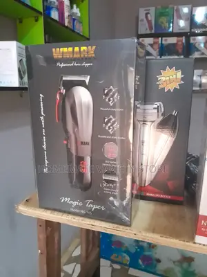 Wmark Magic Taper Digital Clipper