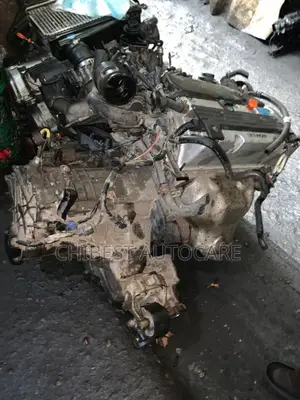 Complete Engine and Gearbox for Honda Cr-v 2003 Model Direct Tokunbo