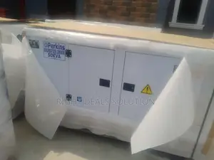 Perkins 20kva Generator: Reliable Power, Unmatched Quiet