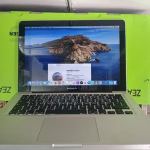 Laptop Apple MacBook Pro 2012 8GB Intel Core i5 HDD 500GB