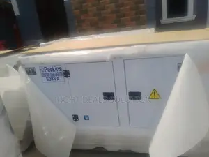 Quiet Energy: The Perkins 20kva Soundproof Generator