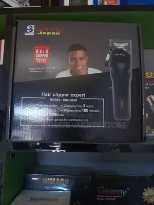 Sonik Digital Hair Clipper