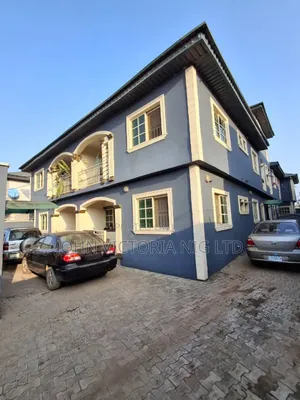 18bdrm Block of Flats in Fagbile Estate, Ojo for sale