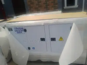 Noise-Free Power: Discover the Perkins 20kva Generator