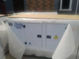 Stealth Energy: Perkins 20kva Soundproof Generator for Every Need