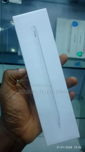 New Apple Pen 2nd Generation 
Type C