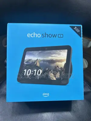 The Amazon Echo Show 8 4th Gen 2025