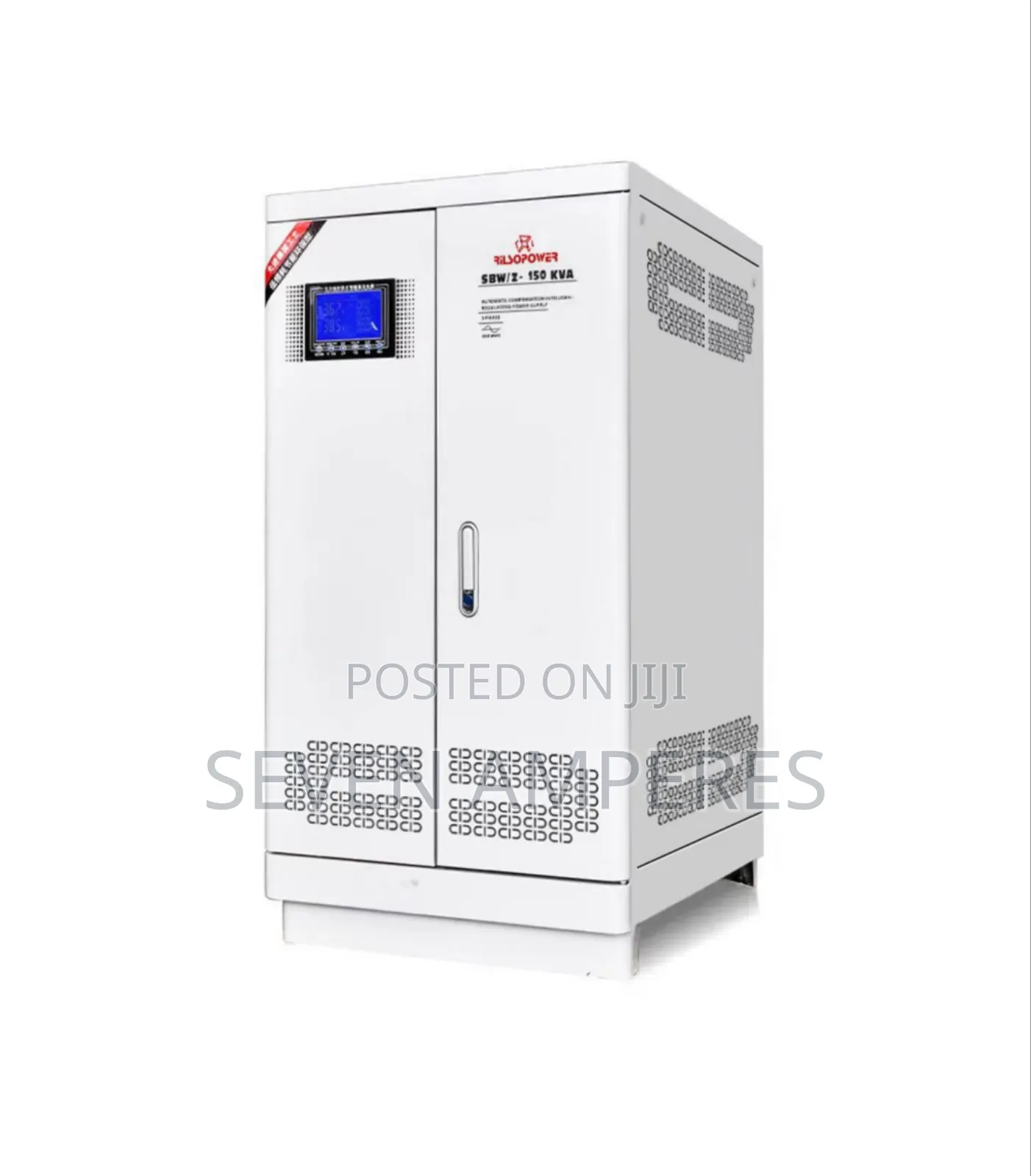 Rilsopower 150kva Voltage Stabilizer 3phase