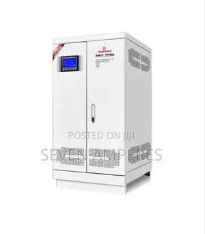 Rilsopower 150kva Voltage Stabilizer 3phase