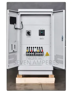 Rilsopower 150kva Voltage Stabilizer 3phase