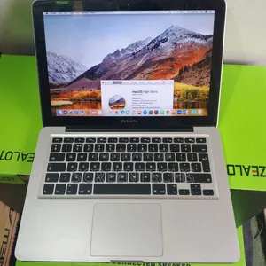 Laptop Apple MacBook Pro 2012 8GB Intel Core i5 SSD 500GB
