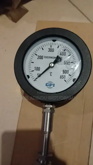 Temperature Gauge