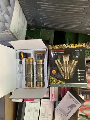 3in1 Professional Clippers