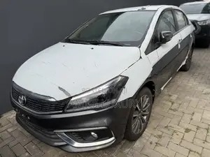 New Toyota Belta 2025 Gray