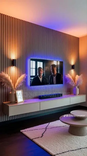 High-Standard Furniture(Tv Console)