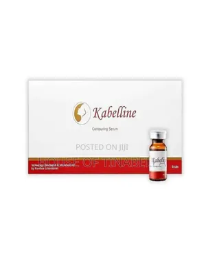 Kabelline 5x8ml - Injection Lipolysis (Deoxycholic Acid)